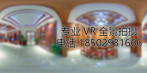 新巴尔虎右房地产样板间VR全景拍摄